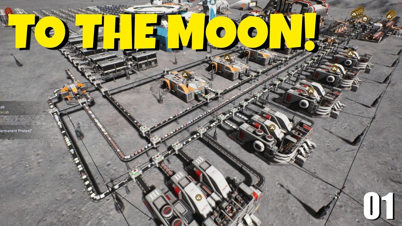 Can I Survive On The Moon? | The Crust