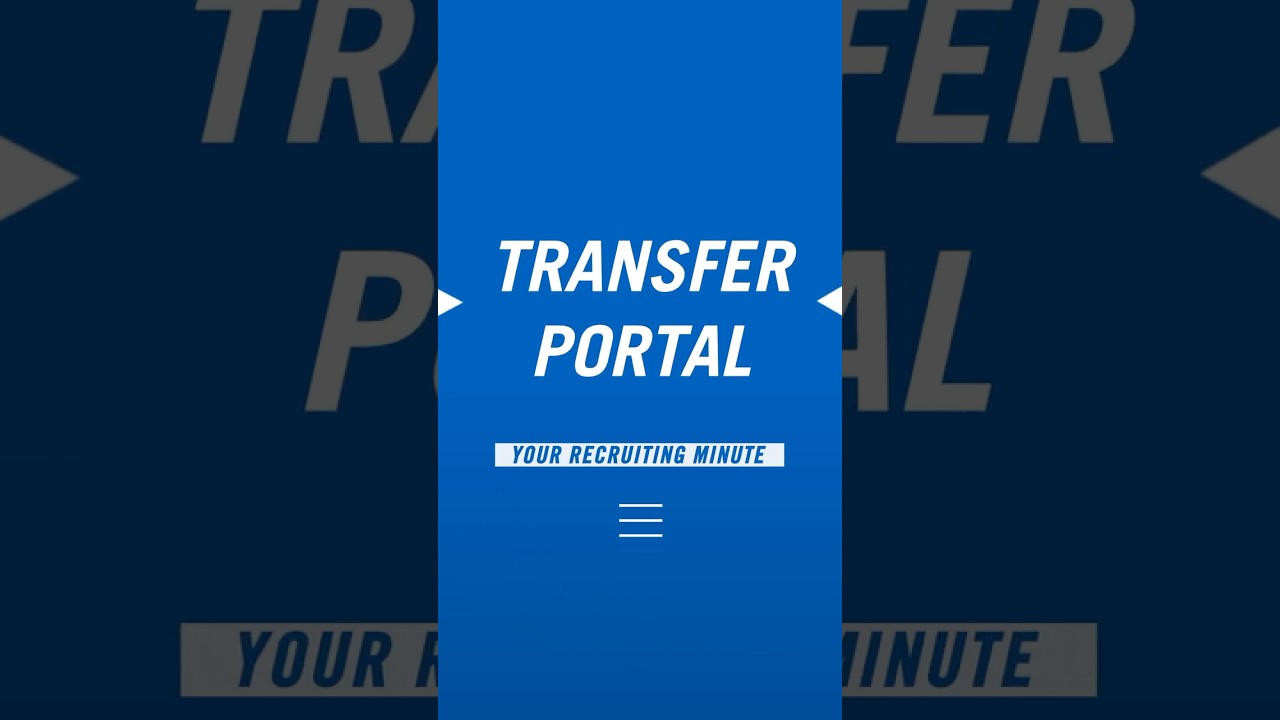 What is the NCAA Transfer Portal? (Explained in 60 Seconds) #shorts #transferportal #ncaa