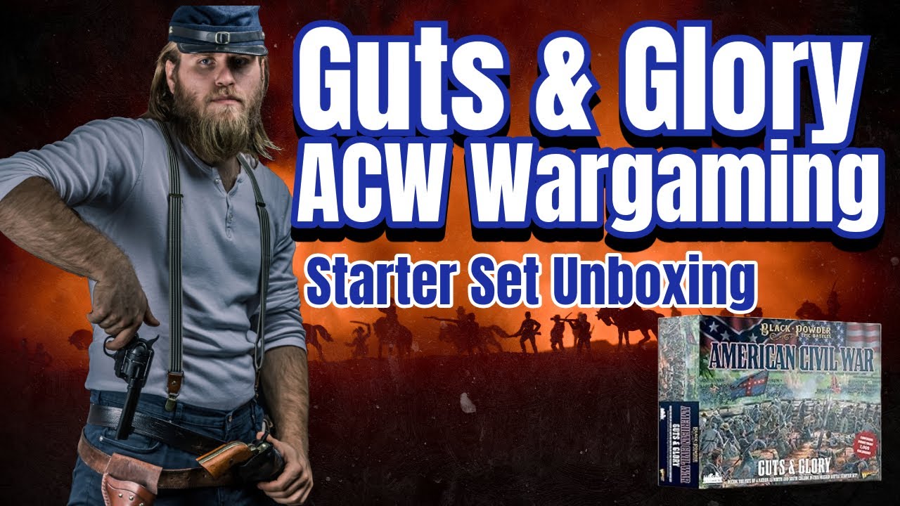 Epic Battles ACW Guts and Glory Review