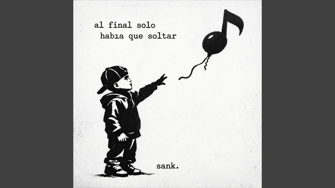 Al Final Solo Habia Que Soltar