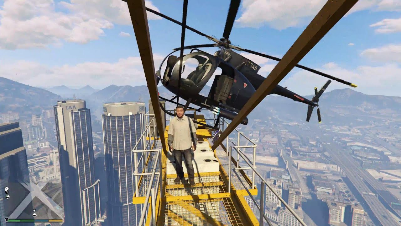 Lets Play GTA 5 Part 93