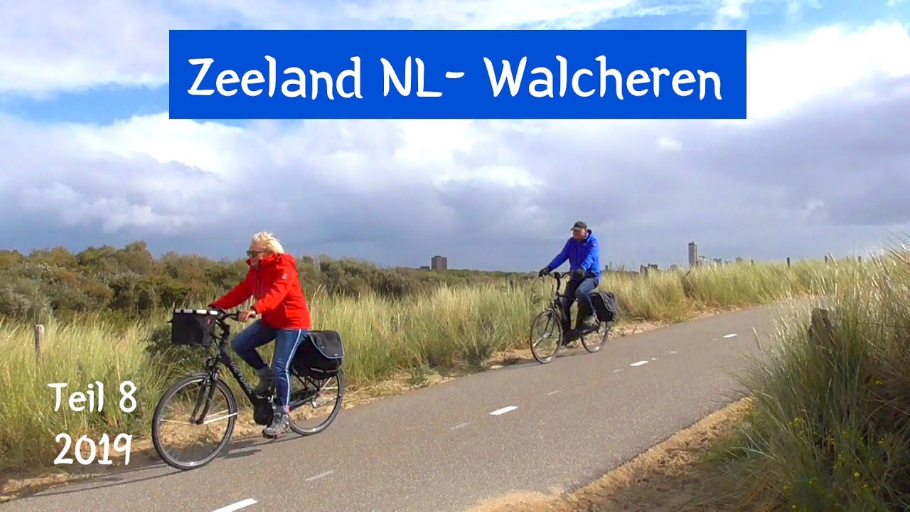 Zeeland....Teil 8, Knotenpunkt-Radtour auf Walcheren