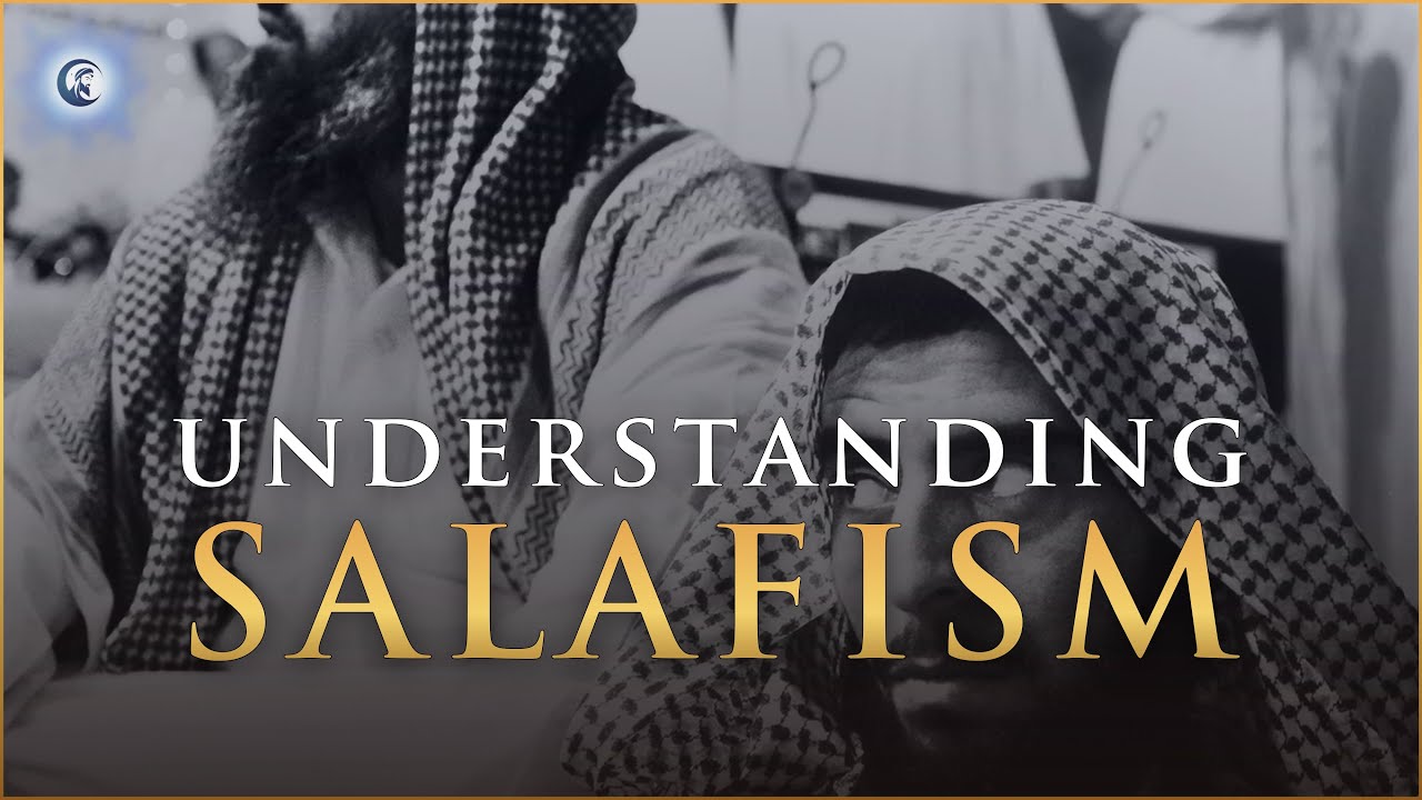 Understanding Salafism | A Conversation with Dr. @YasirQadhi