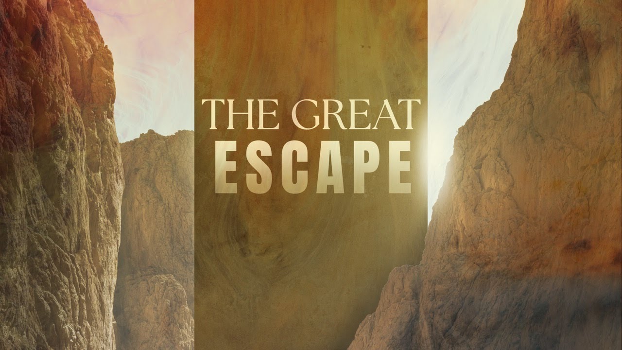 The Great Escape | Pastor Jason Sciscoe | Sunday Worship Service