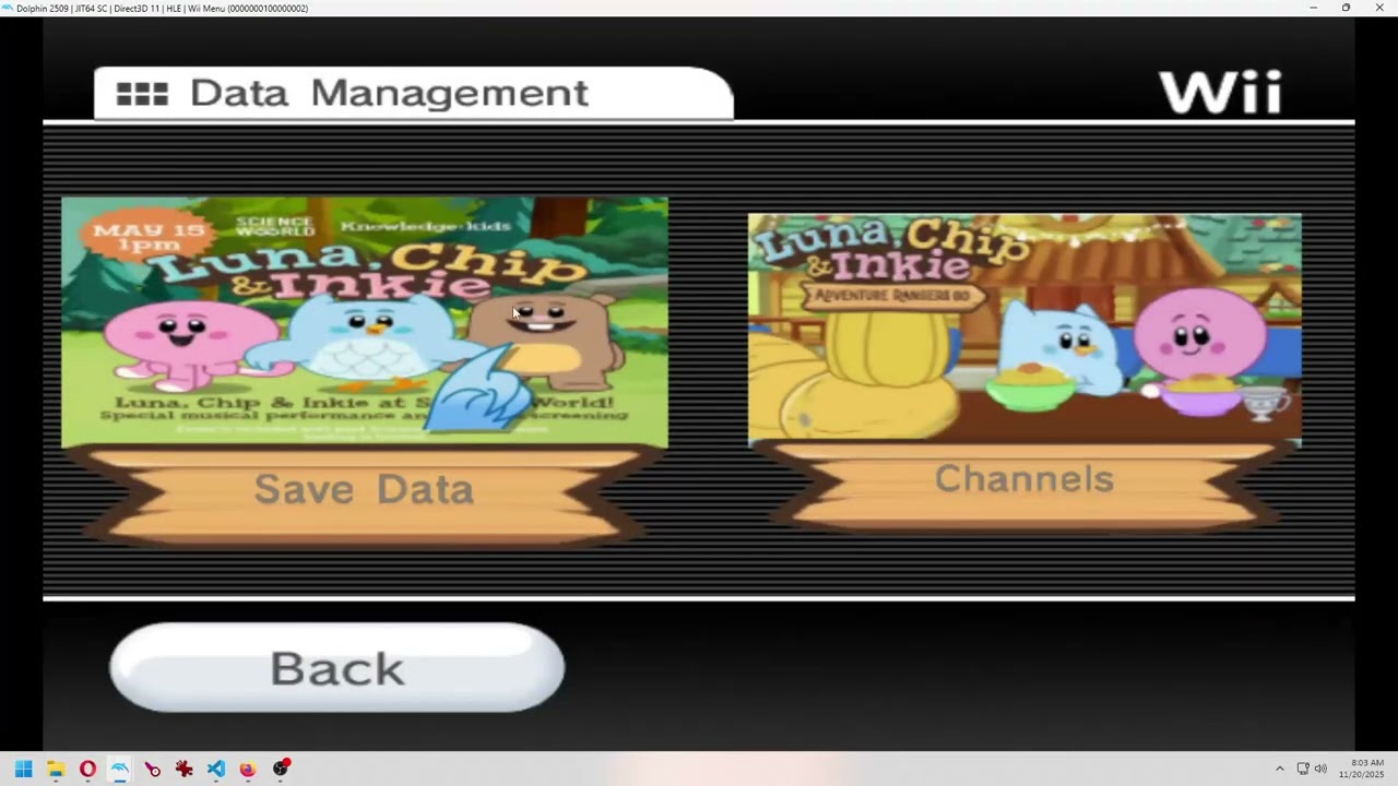 Adventure Rangers Go(Luna Chip Inkie) Theme