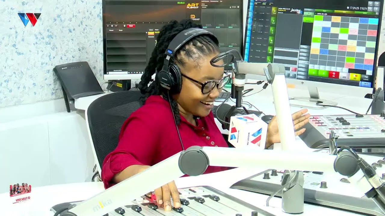 🔴 #LIVE: JANA NA LEO NDANI YA WASAFI FM - 21/05/2025.