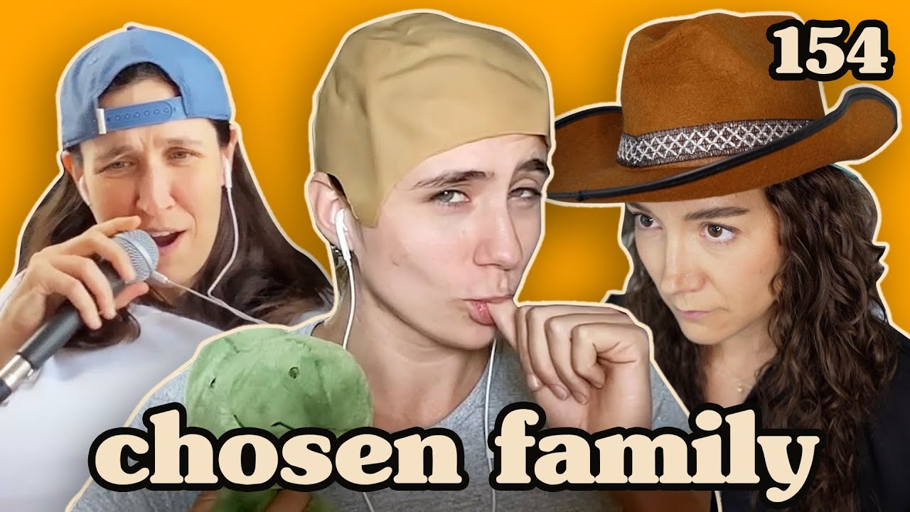 Это вышло из-под контроля | Подкаст Chosen Family №154