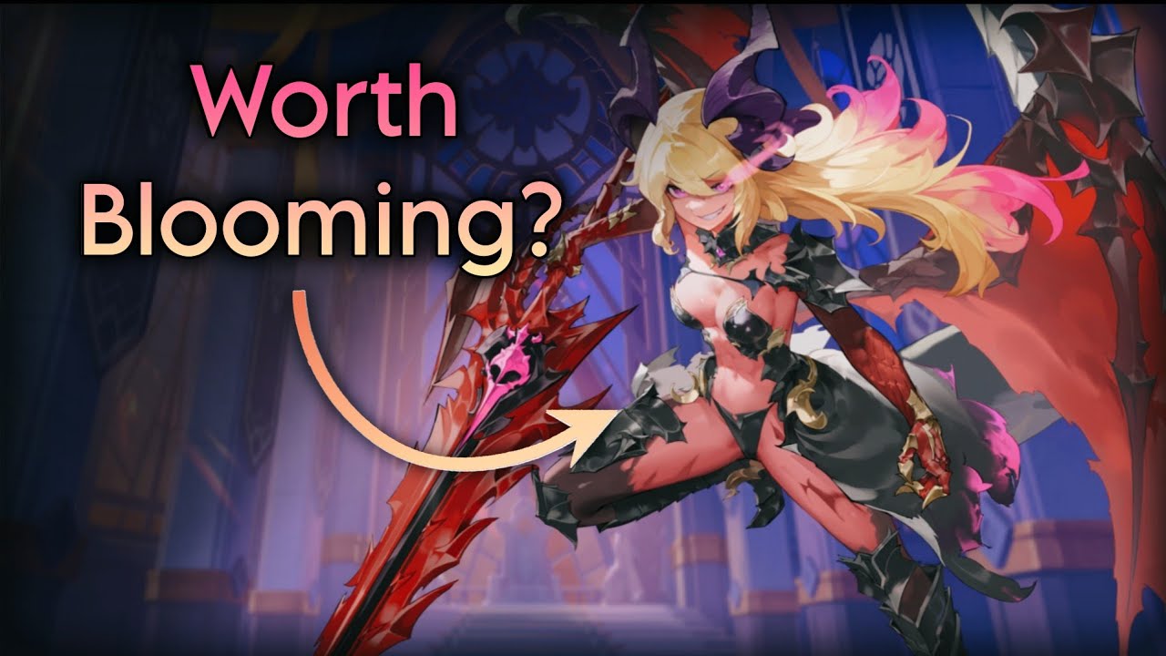 6 Star Beth Review | Guardian Tales
