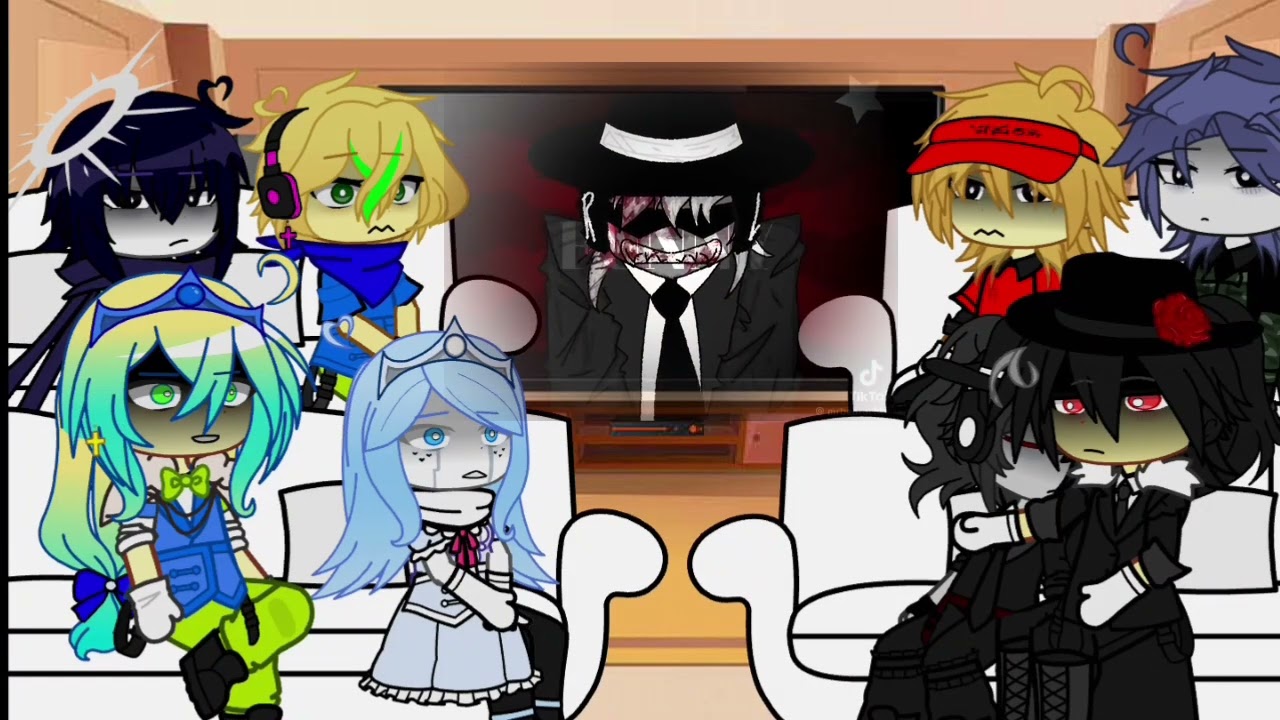 forsaken react to doublefedora??? 
