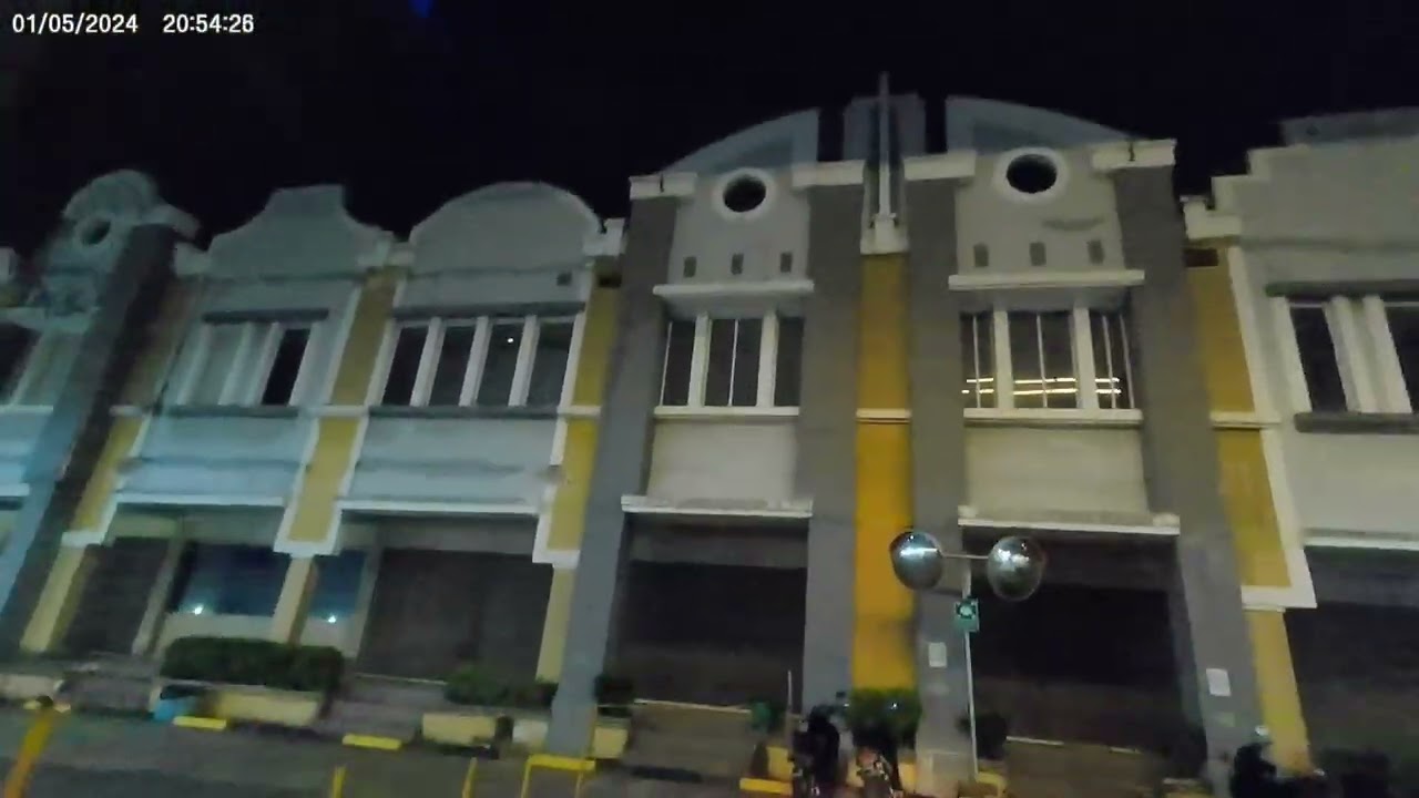 Vlog 10 gagal liat lampion