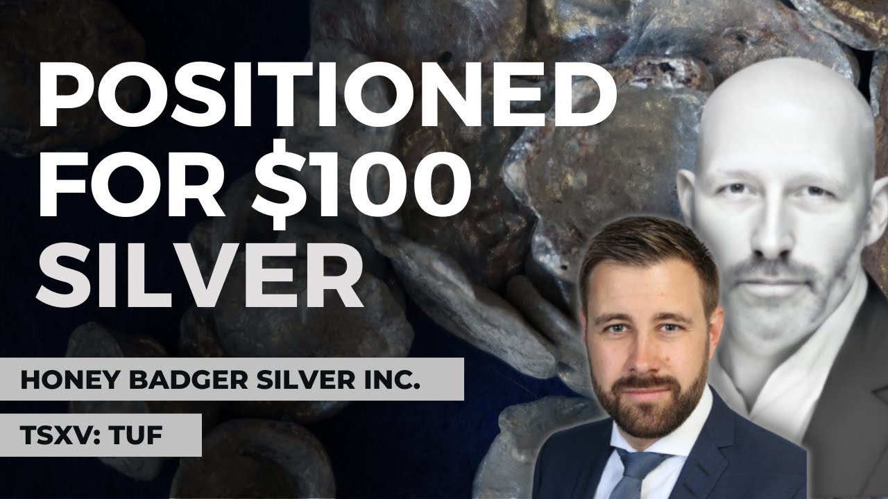 Strategic Positioning for a Rising Silver Market | Honey Badger Silver