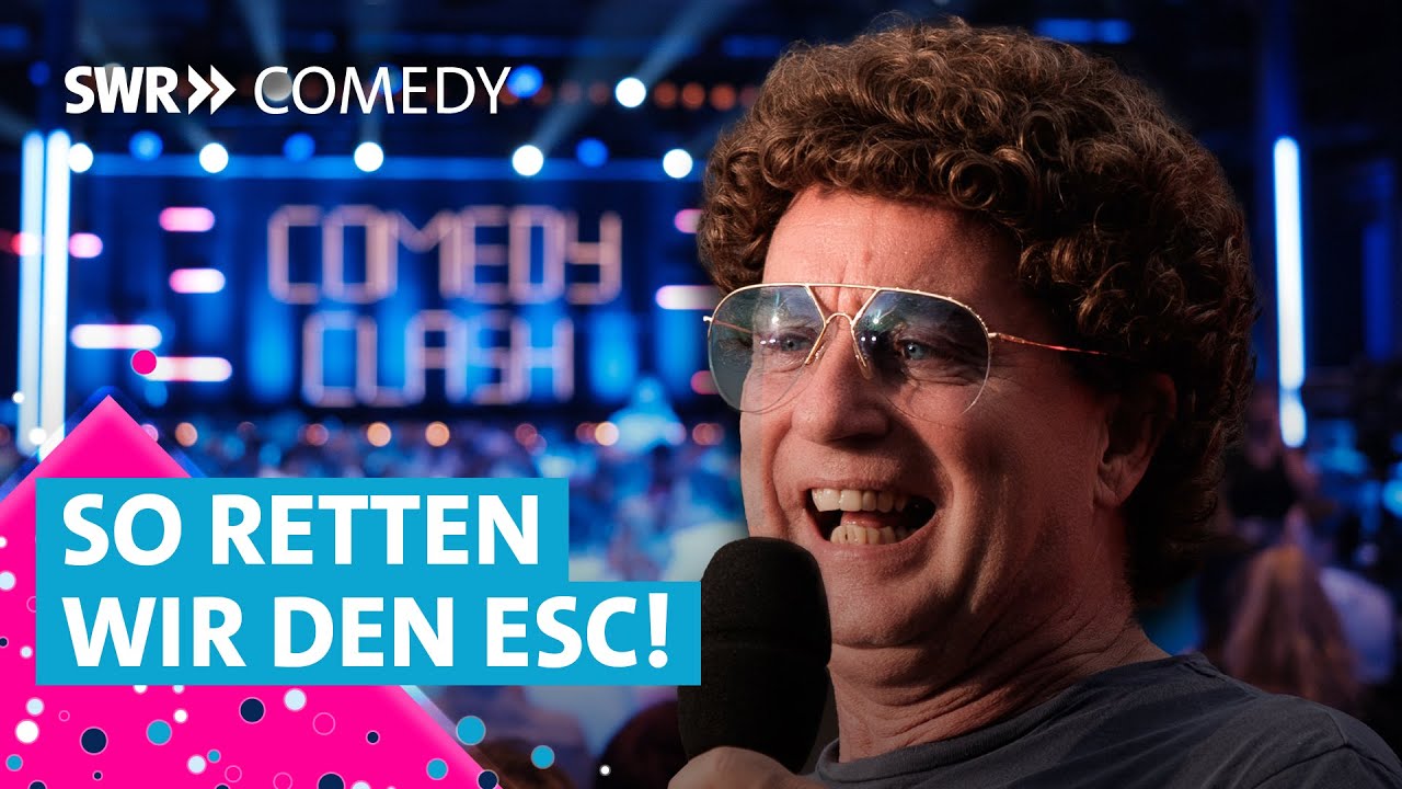 Atze Schröder über Hip-Hop-Liebe und Enttäuschungen bei König der Löwen 🦁 Comedy Clash Promi Special