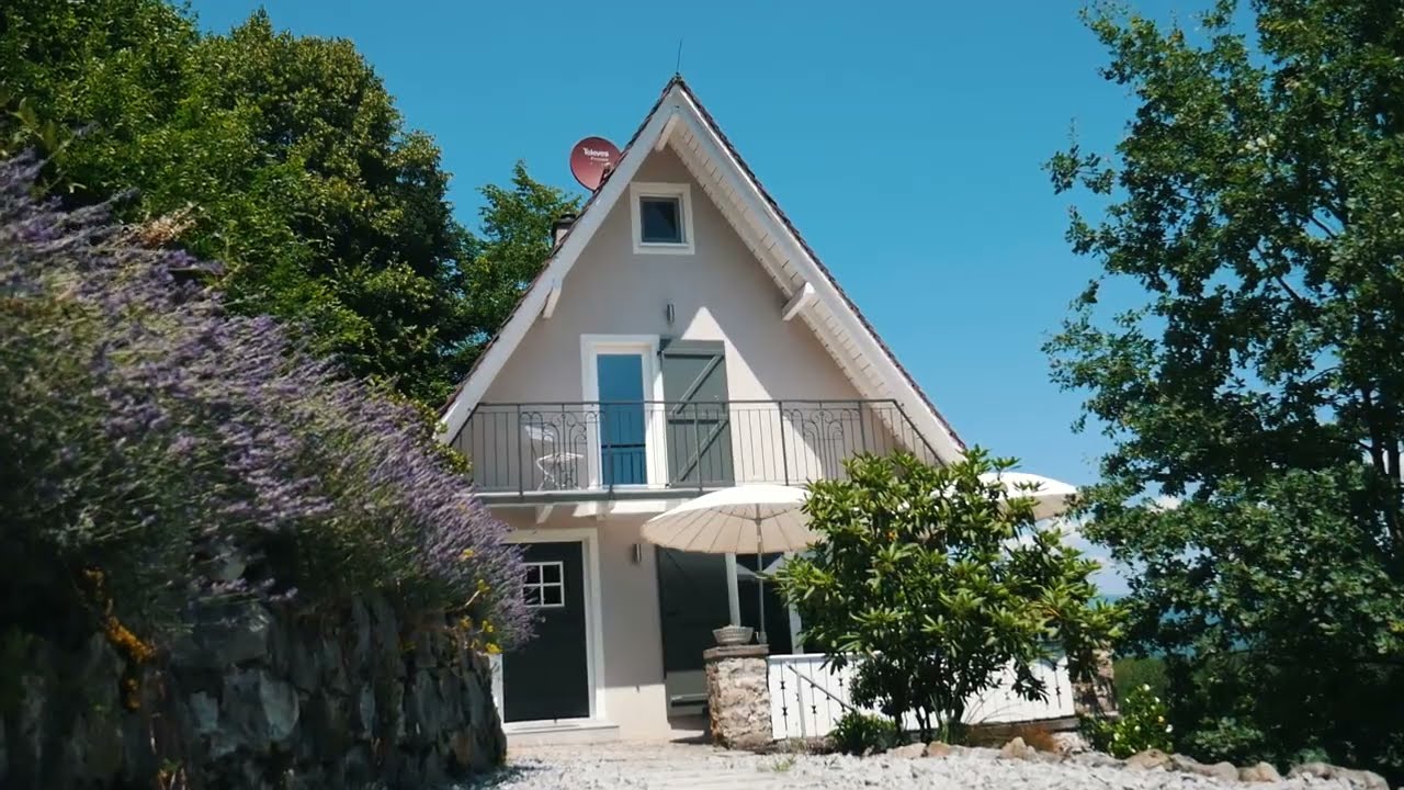 Ferienhaus Schwarzwald - freistehende Villa 