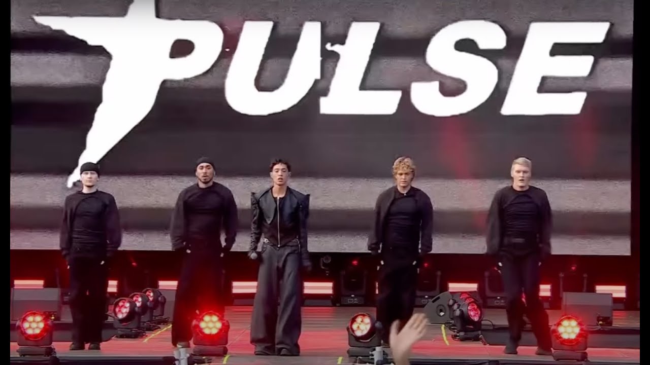 Kyle Alessandro - Pulse | Norway Cup - Opening Concert 2025