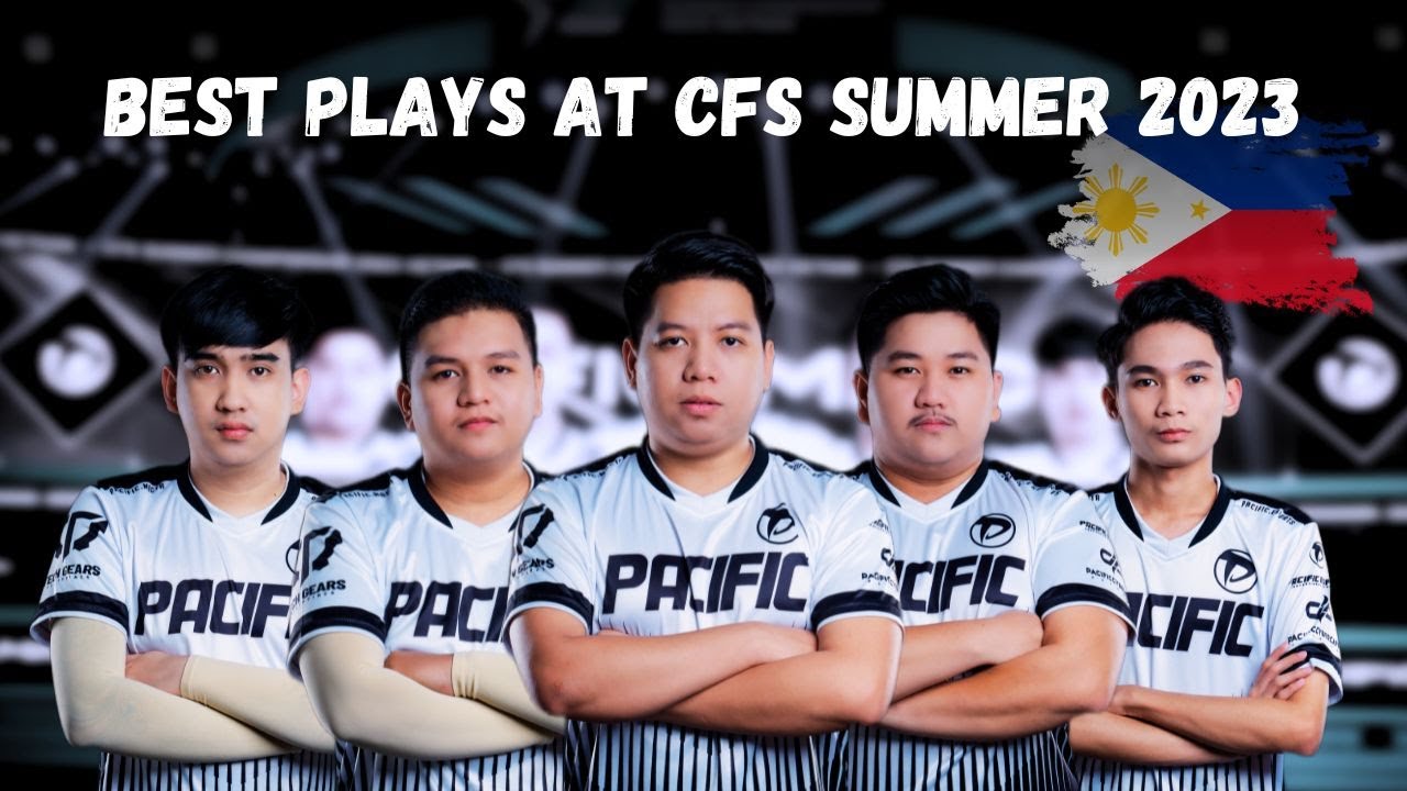 Best of Pacific Macta🇵🇭 [CFS Summer 2023]