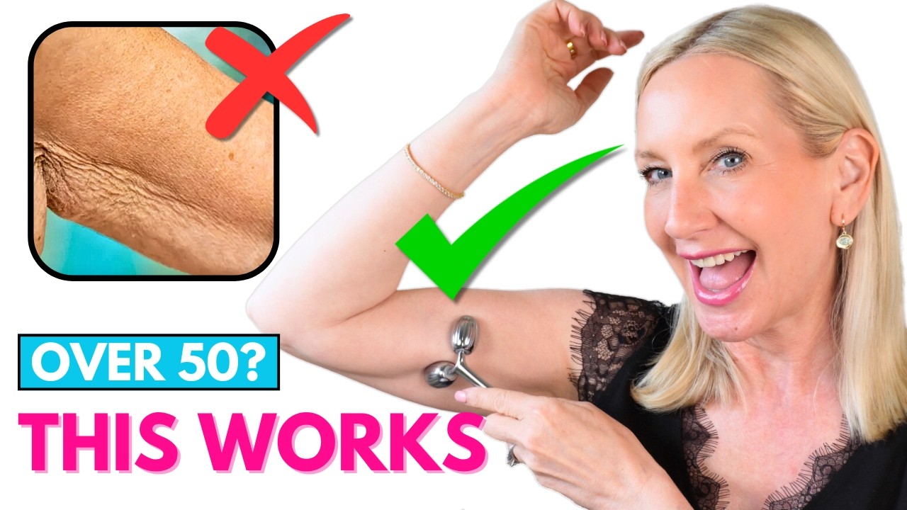 Erase Crepey Loose Skin (Women Over 50)