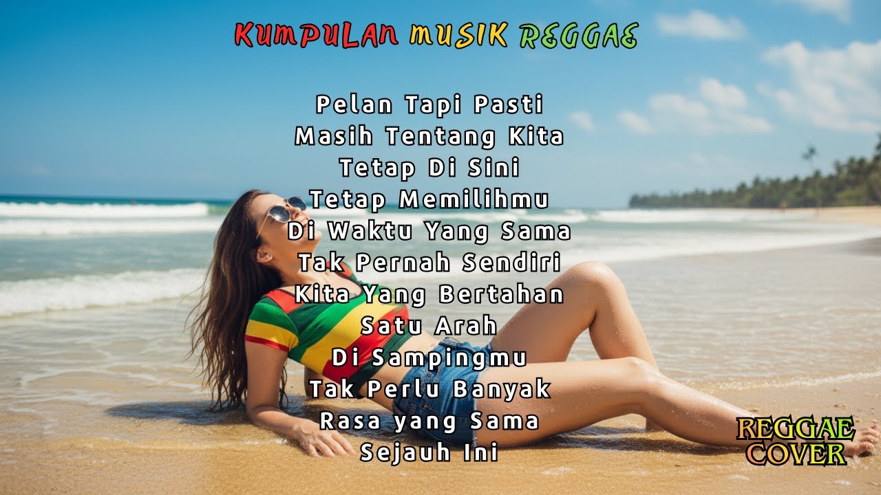 Top Lagu Reggae Ska Indonesia 2026 🌿 Spotify Playlist Full Album