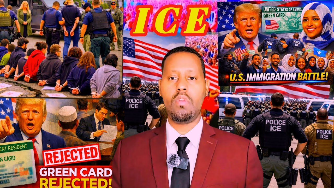 Qareennada Socdaalka USCIS: Fursadda Green Card-ka ee Qaxootiga Soomaaliyeed 🇺🇸