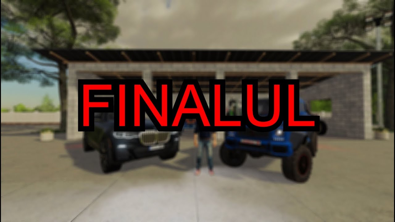 😢FINALUL...😢BUCOVINA ROLEPLAY, Ep.39