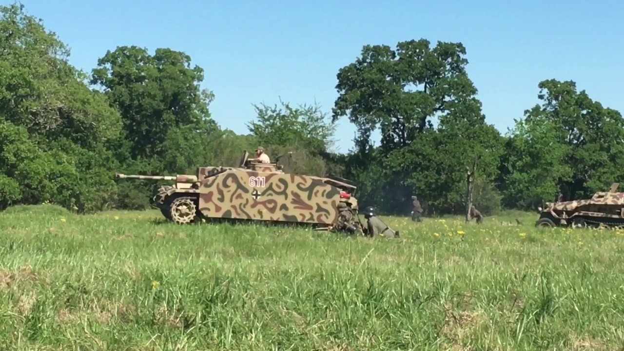 Museum of the American GI  demo, 2017