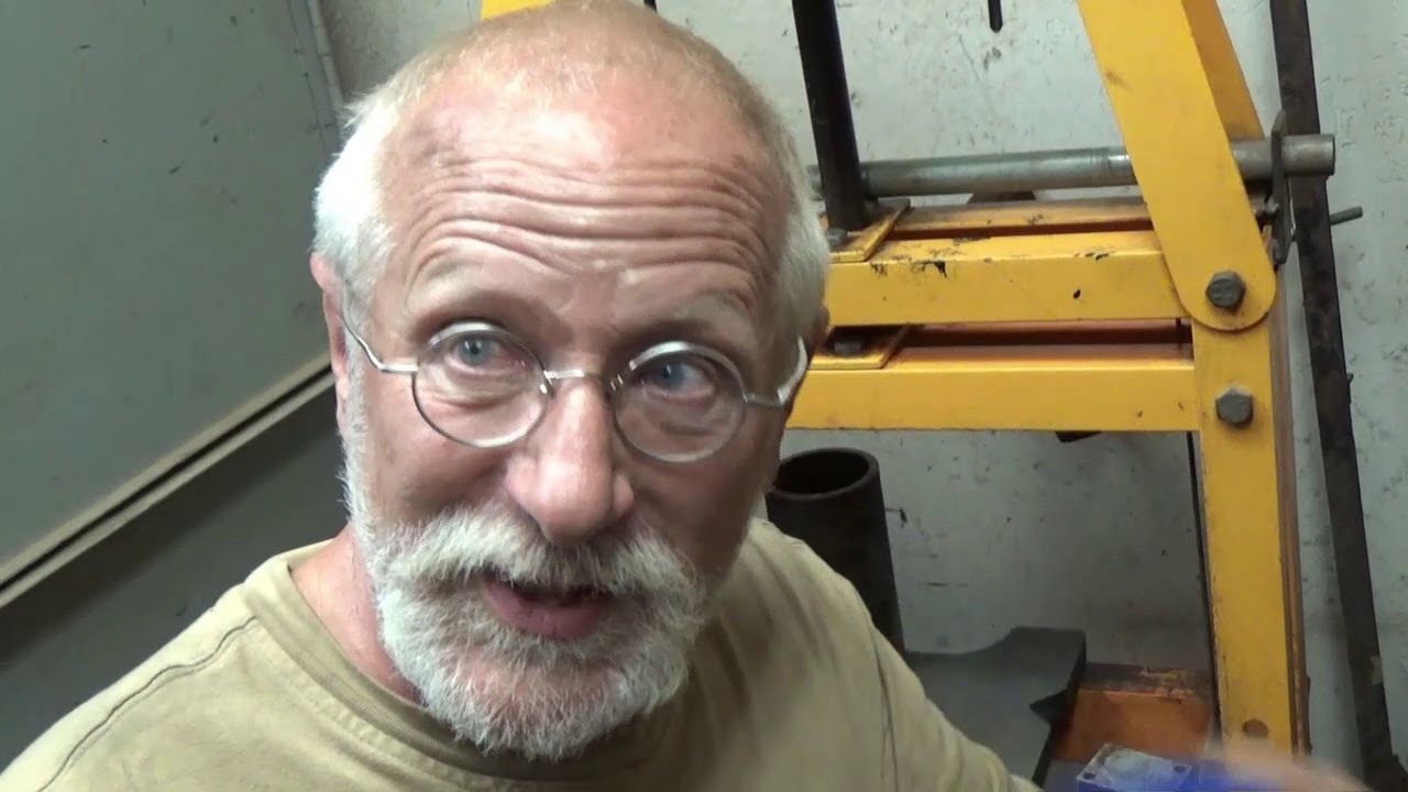 1956 Torque Converter Assembly Preparation