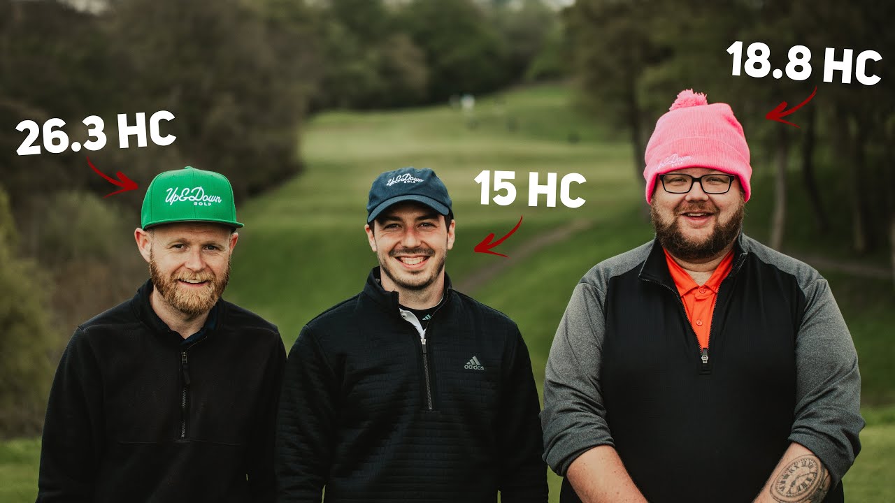 Can a HIGH handicapper win an amateur golf competition?!? [Ep. 1]