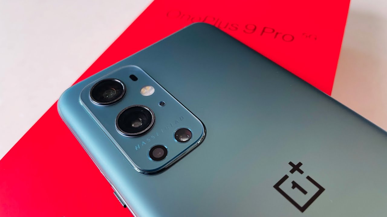 OnePlus 9 Pro Unboxing & Thoughts | Honeymoon Phase