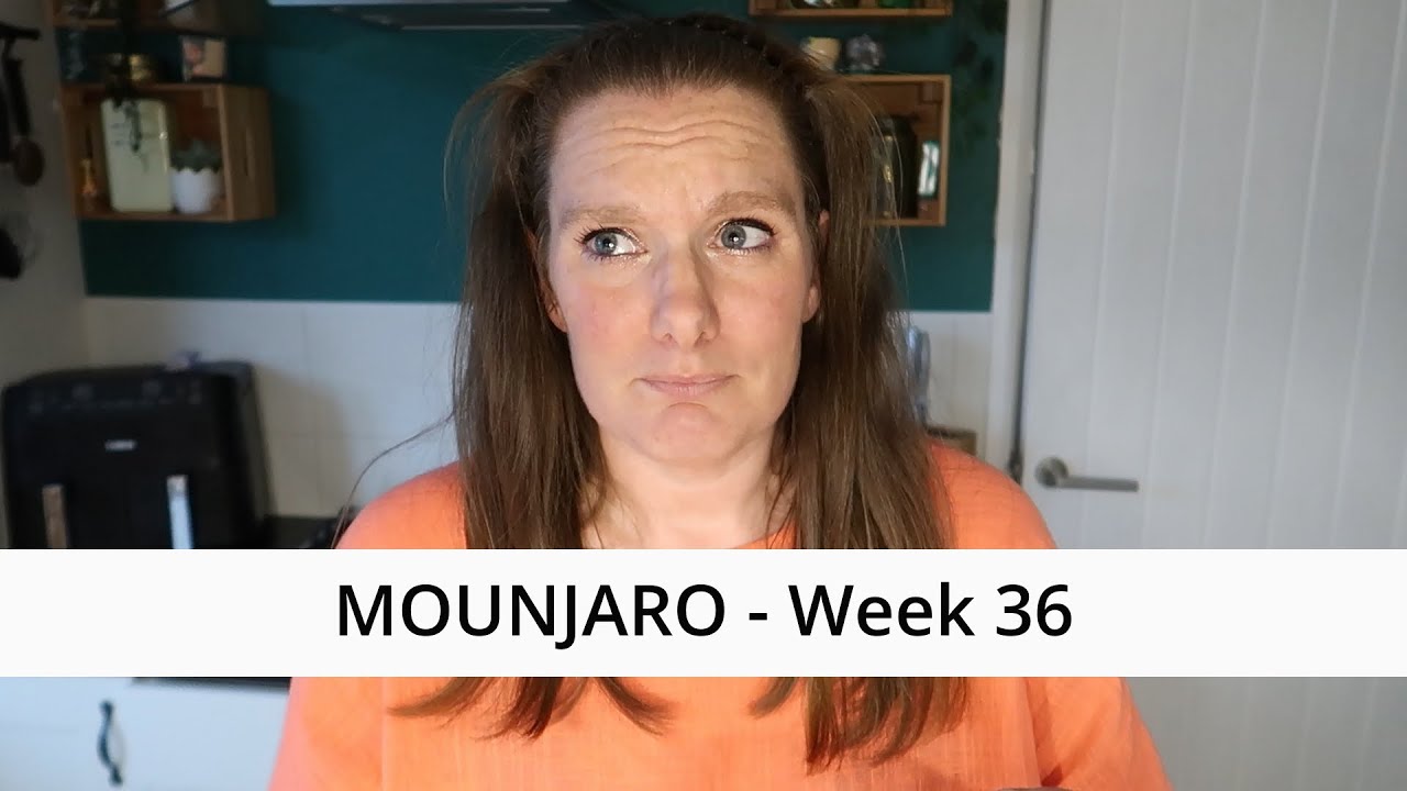 Монджаро - 36-я неделя - самая сложная часть моего путешествия на данный момент.