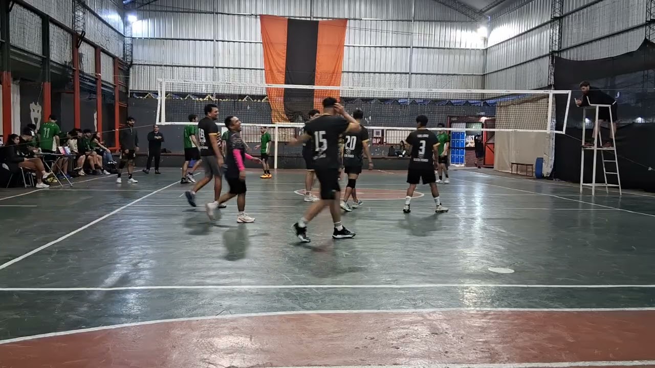 Liga Leones Elite Clausura 2025 | Black Power 3 - 0 Apaib 