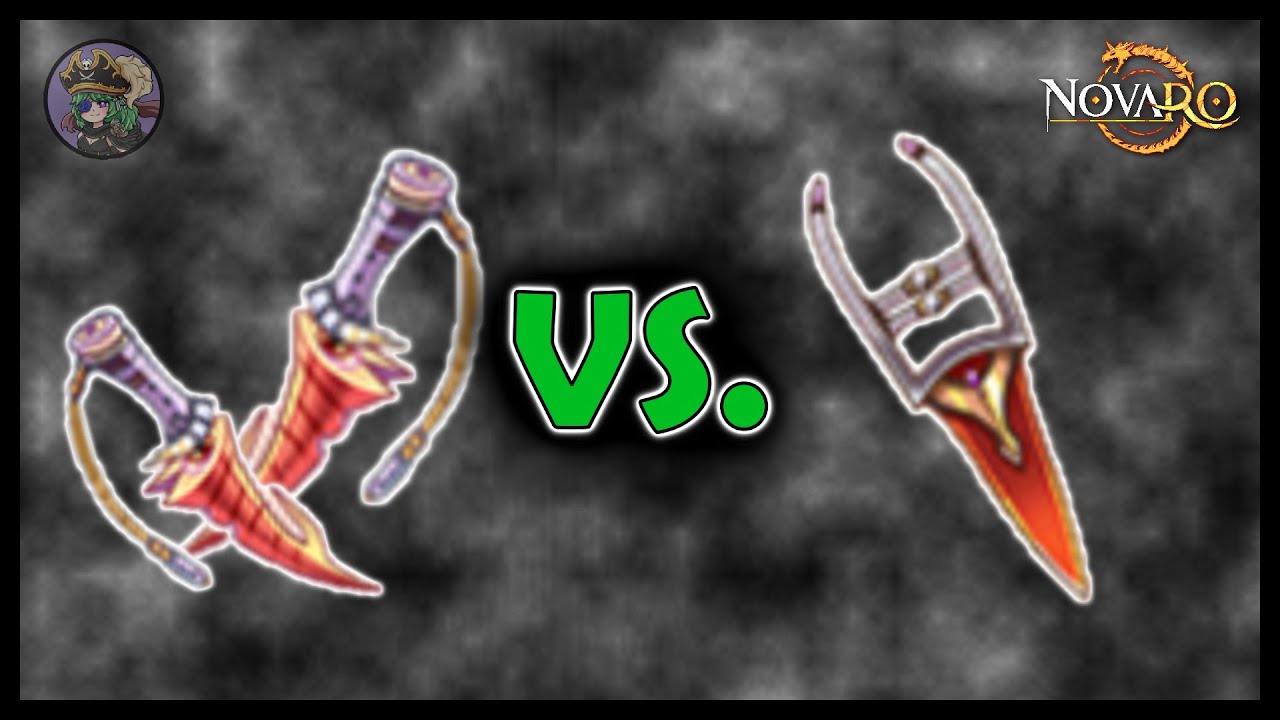 Katars VS Double Dagger Builds | Ragnarok Online