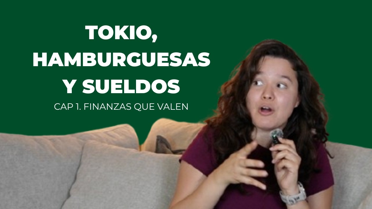 Tokio, Sueldos y BigMacs
