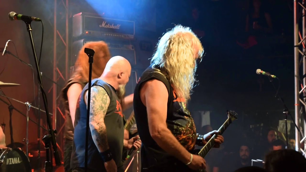 Ruthless '' Metal without mercy live @ UTH XI 2016 ''