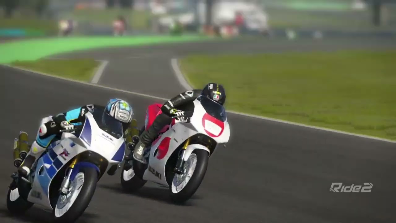 Ride 2 - RGV-250R