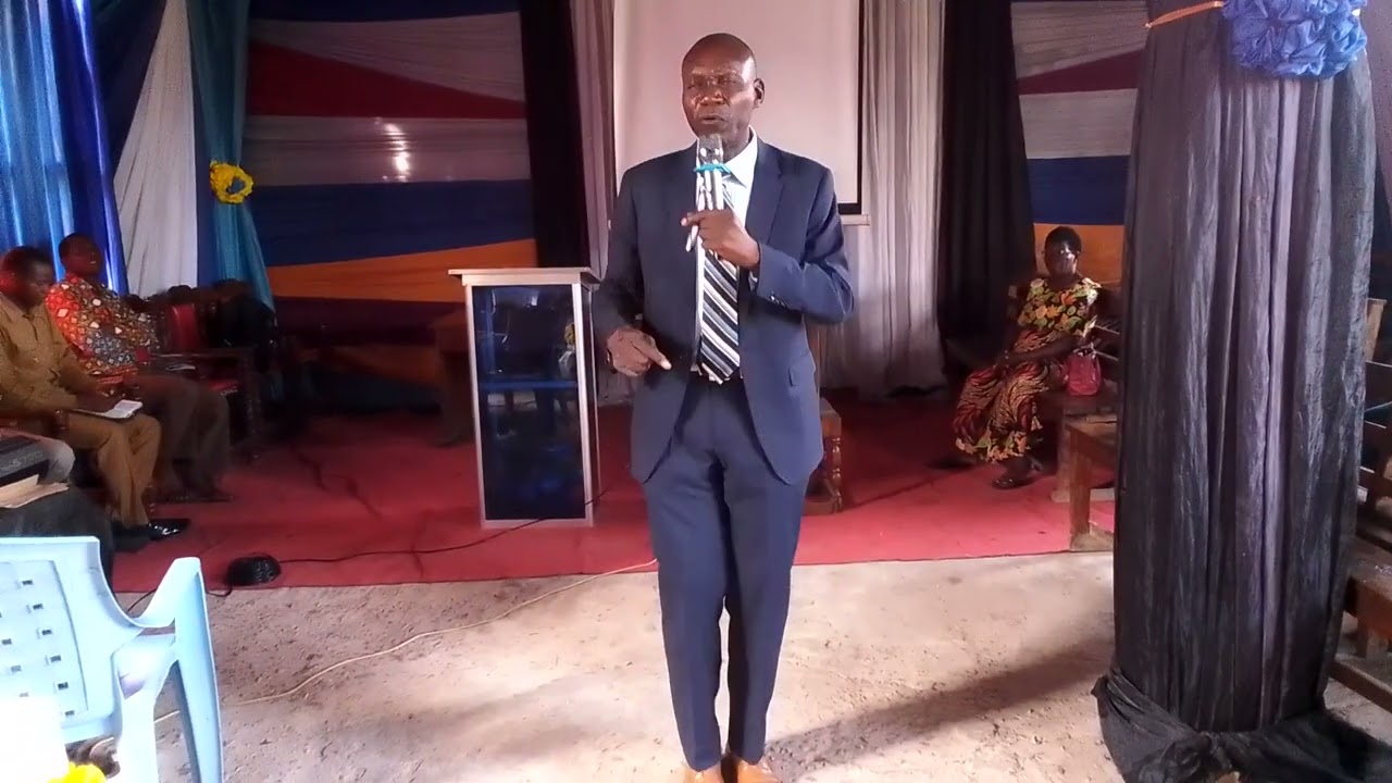 NGUVU YA KUSHINDA ULAIBU  NI MAOMBI, SIKU YA 3, PR STEVEN NGUSA MPANDA MJINI.