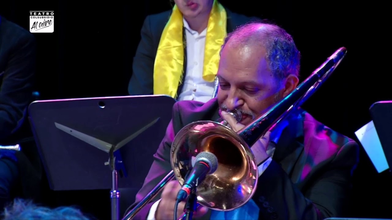 MIDNIGHT JAZZ AFFAIR EDY MARTÍNEZ BIG BAND