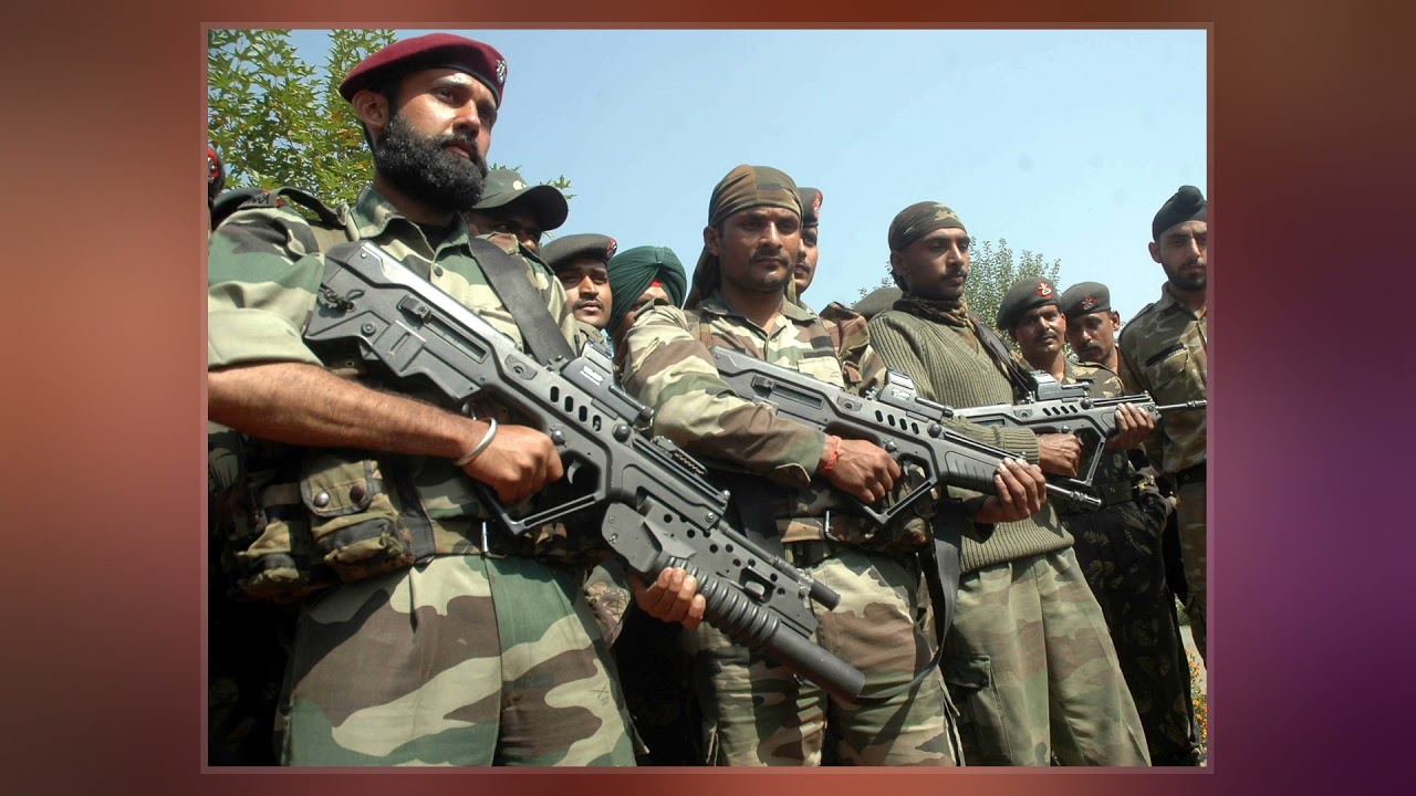 Armed Forces (Special Powers) Act