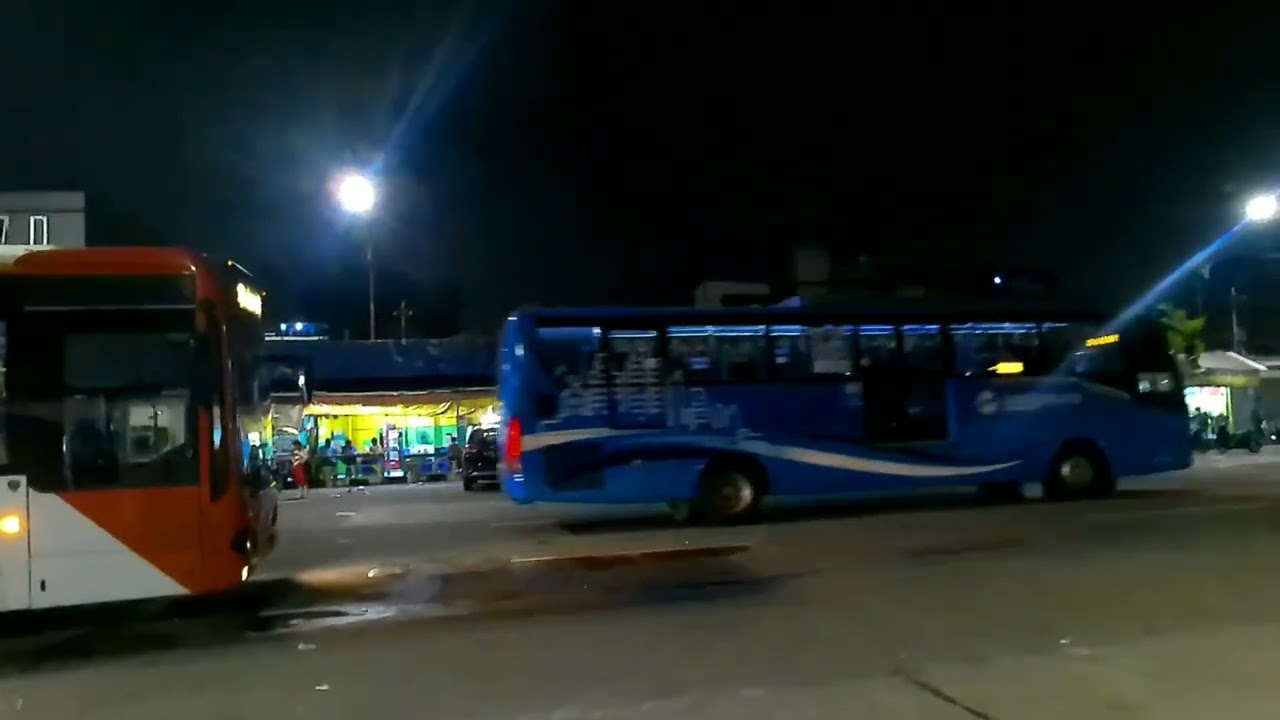 Cara Dari Stasiun Pasar Senen Ke Terminal Senen & Ke Halte TransJakarta Senen Central