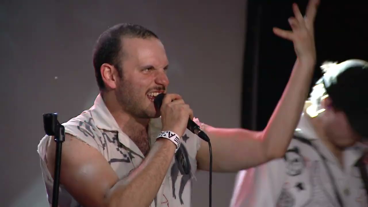 Thumpasaurus - I'm pissed // Live 2023 // A38 Vibes