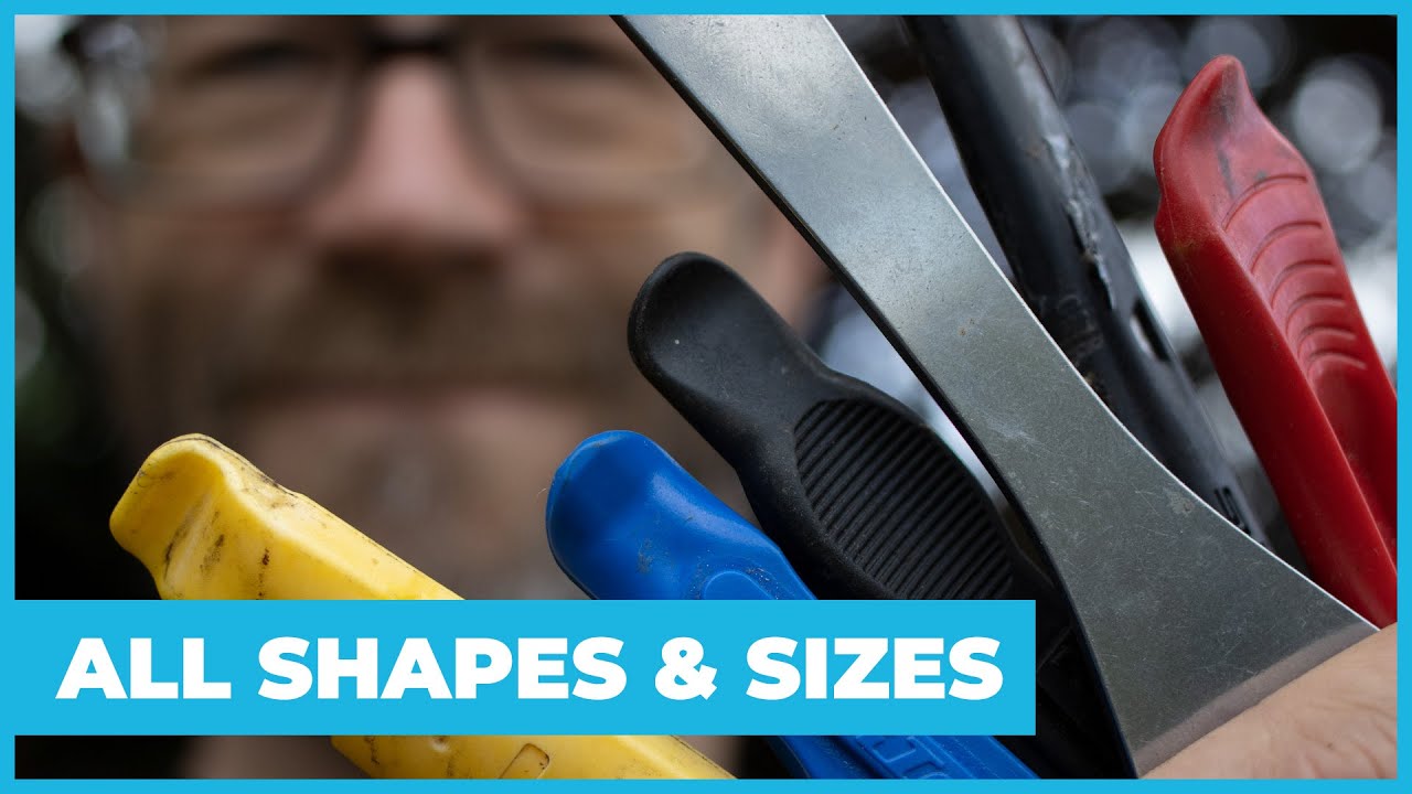 Don't struggle with your tyres! | the road.cc guide to tyre levers