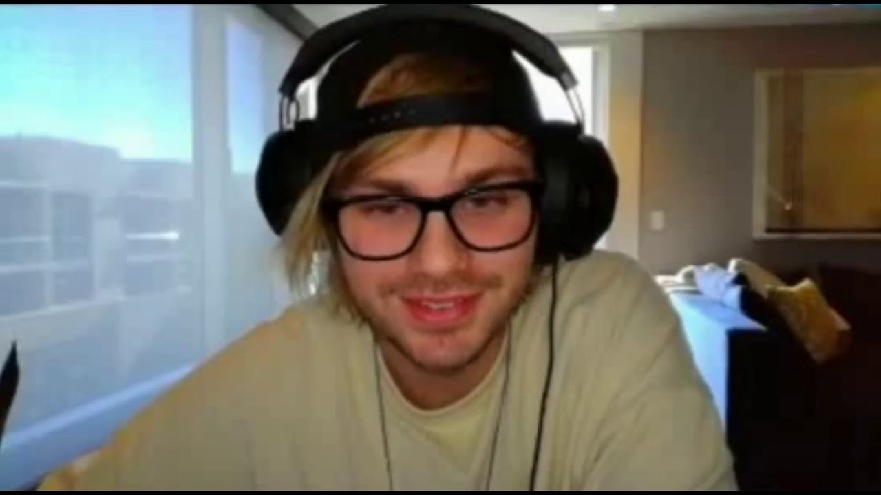 Michael Clifford Fortnite Stream Best Moments
