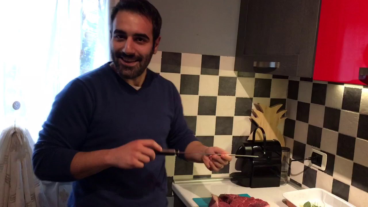 Si griglia!!! Picanha...