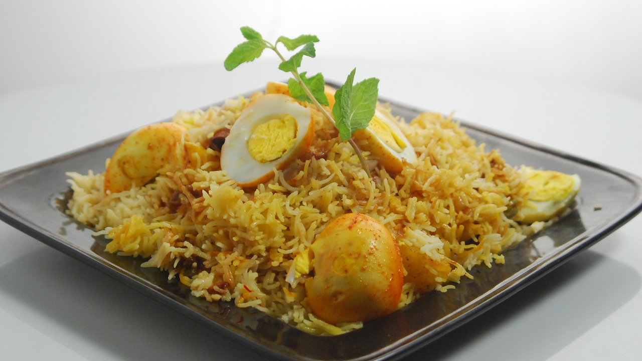 Ande Ka Pulao | Cook Smart | Sanjeev Kapoor Khazana