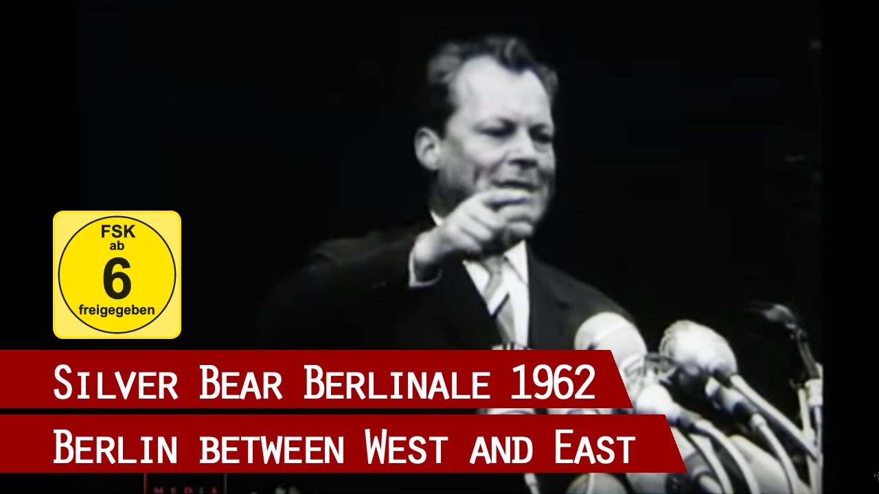 Test for the West | Berlin (Silver Bear, Berlinale 1962)