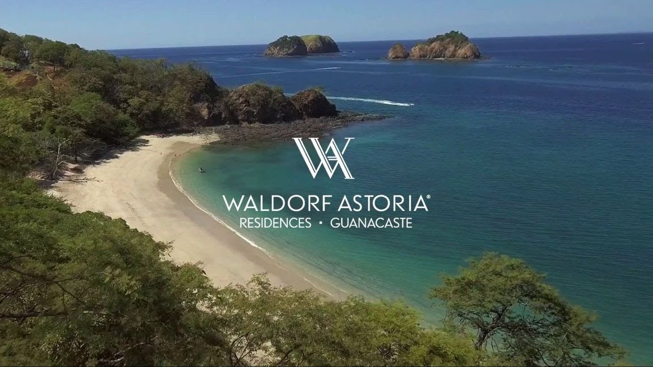 Waldorf Astoria Residences Cacique Peninsula Guanacaste