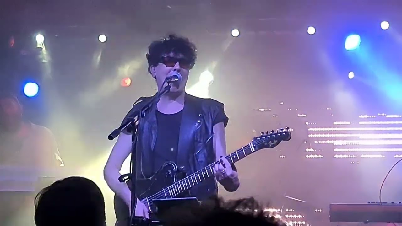 Andrea Appino - rockstar - live @ i candelai - Palermo - 29/03/24