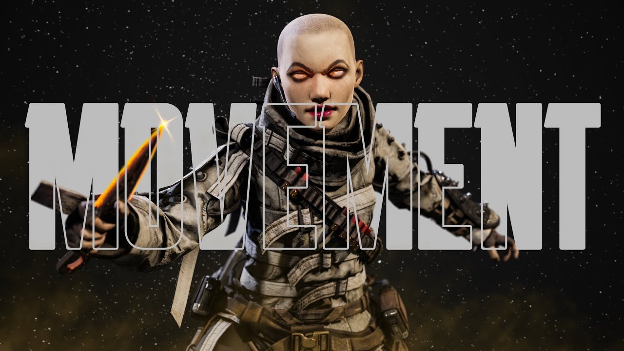  #1 Controller Movement Player In Season 30! (Apex Legends)