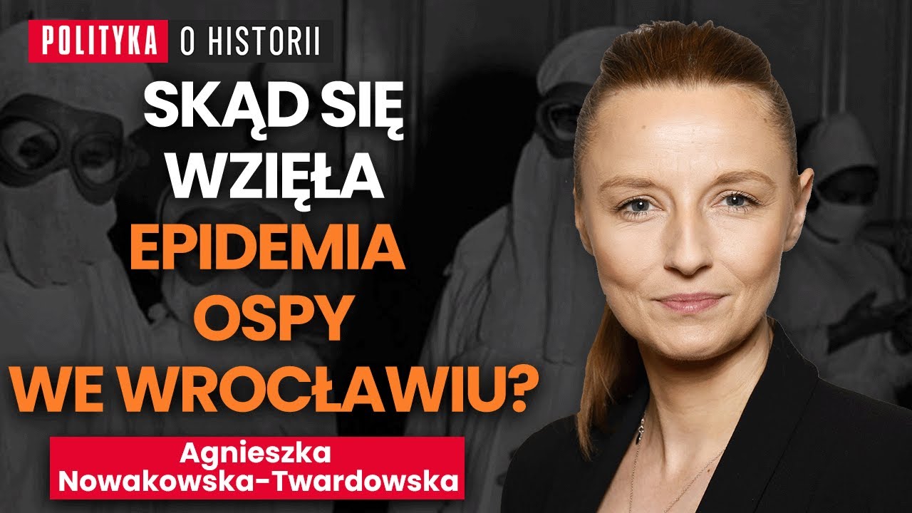 Epidemia ospy we Wrocławiu 1963: jak do niej doszło? Pacjent zero, szczepienia | Polityka o historii