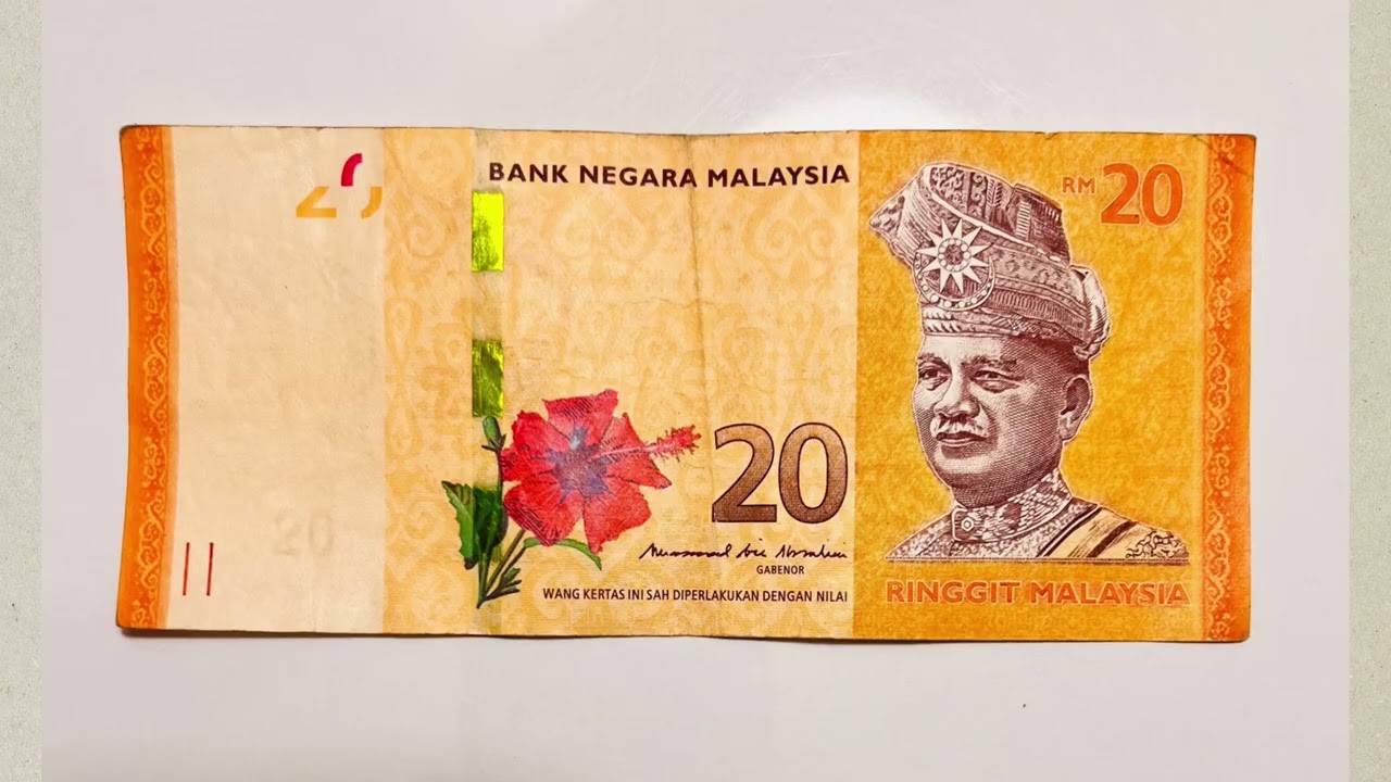 Malaysia Currency Notes / Bills | Malaysian Ringgit Notes | Malaysia Bills 🇲🇾 || UnitedJay