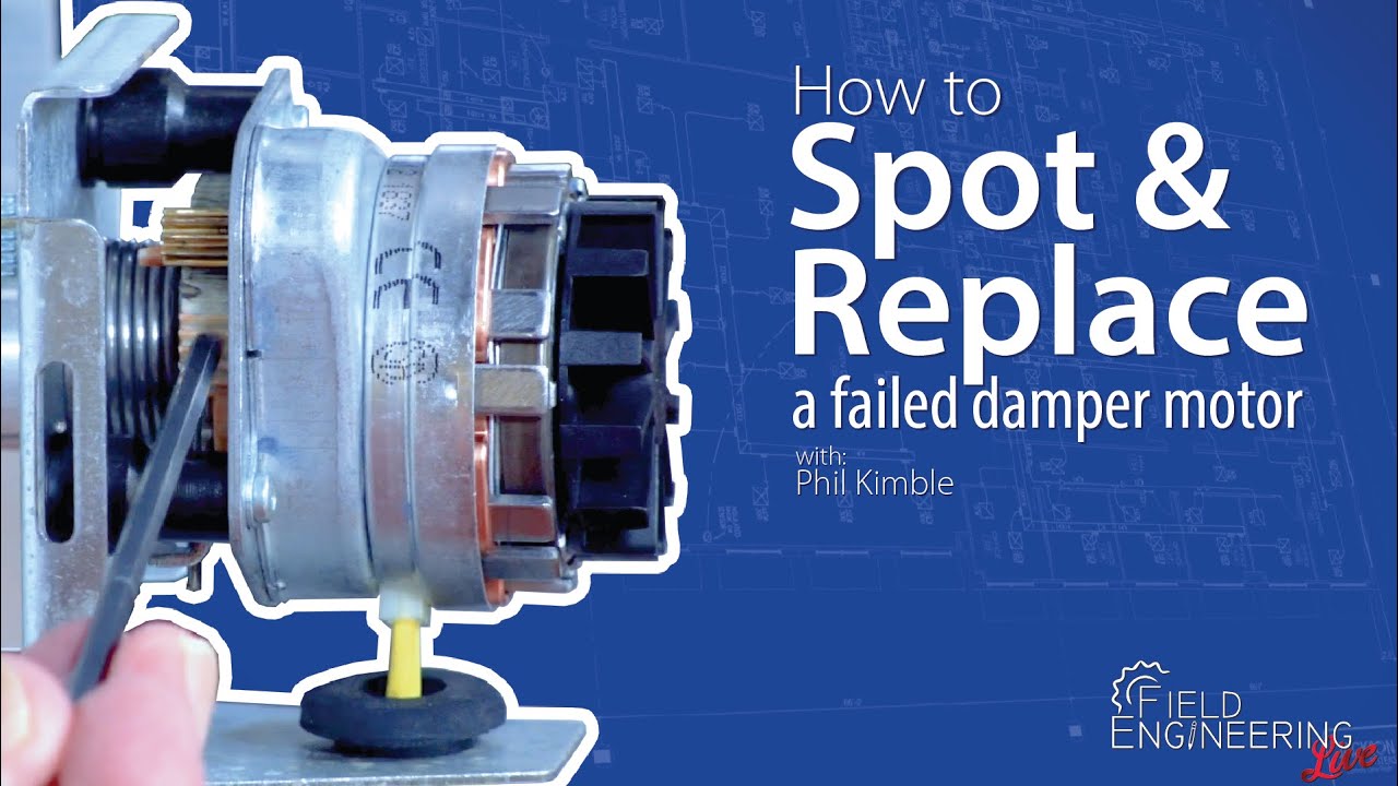 Как заменить неисправный мотор-редуктор
