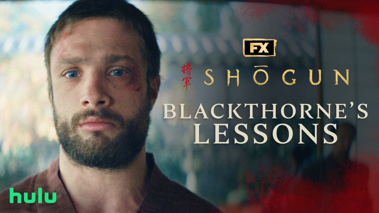 Blackthorne&rsquo;s Lessons in Japanese Culture | Shōgun | FX